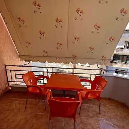 شقة Cozy Getaway In Saranda, Access