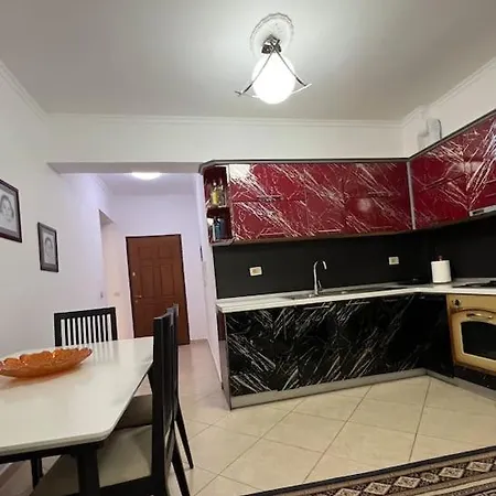 Cozy Getaway In Saranda, Access شقة *
