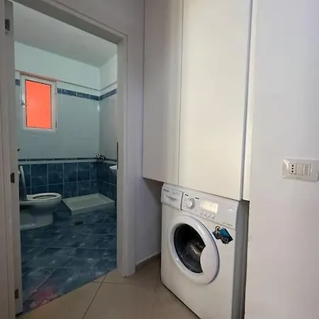 Cozy Getaway In Saranda, Access شقة ساراندا