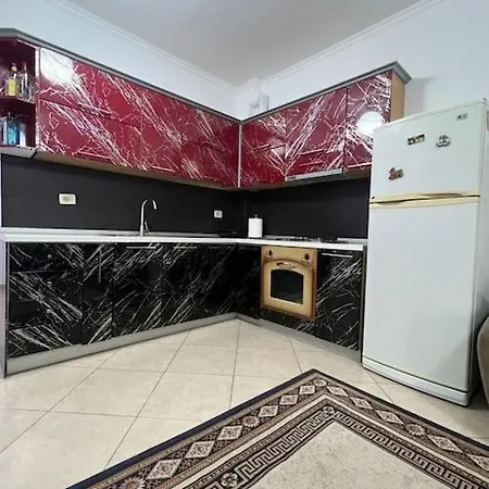 شقة Cozy Getaway In Saranda, Access ساراندا